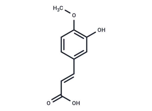 Isoferulic acid