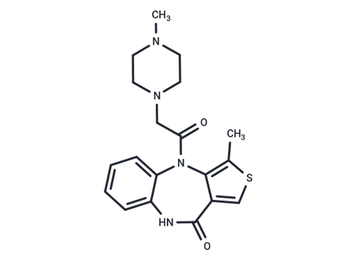Telenzepine