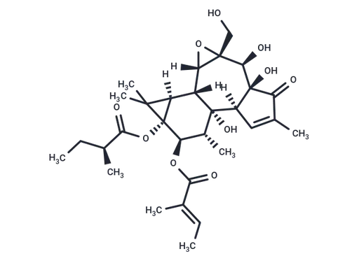 Tigilanol tiglate