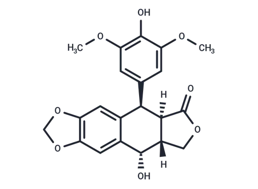 4'-Demethylepipodophyllotoxin