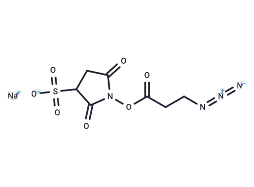 3-Azidopropionic Acid Sulfo-NHS Ester