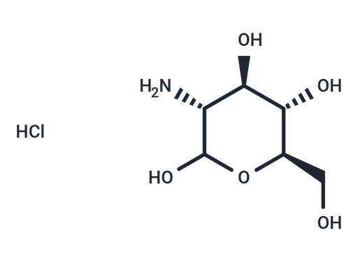 Glucosamine hydrochloride