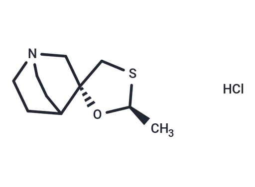 trans-Cevimeline hydrochloride