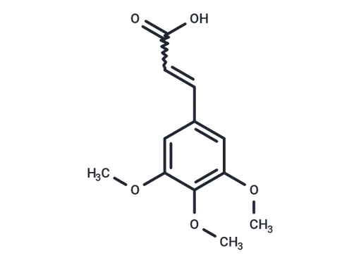 3,4,5-Trimethoxycinnamic acid