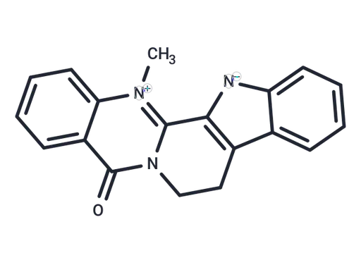 Dehydroevodiamine