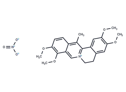 Dehydrocorydaline nitrate