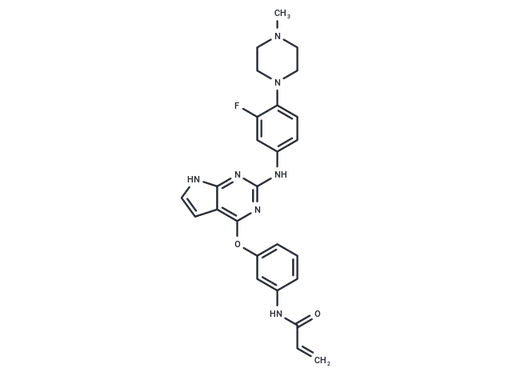 Avitinib