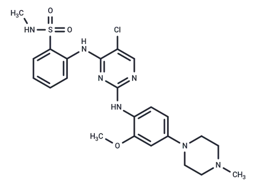 ALK inhibitor 2