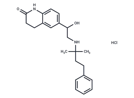 Brefonalol HCl