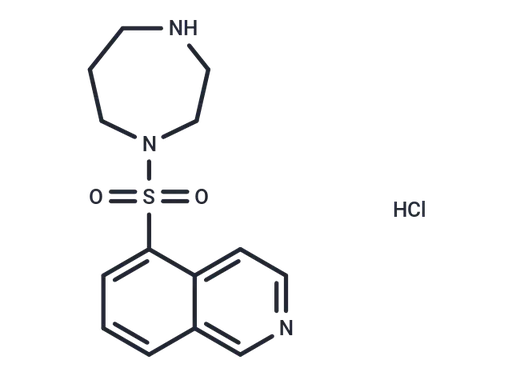 Fasudil hydrochloride