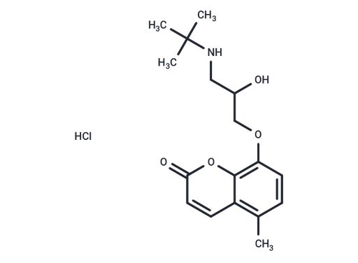 Bucumarol (HCl)