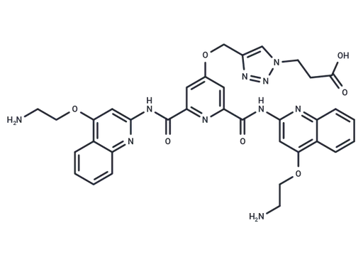 Carboxy-pyridostatin
