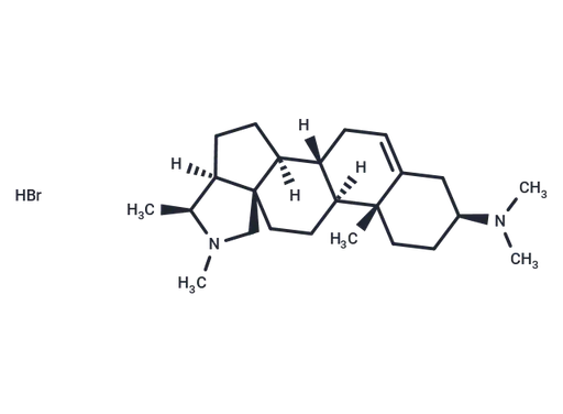 Conessine hydrobromide