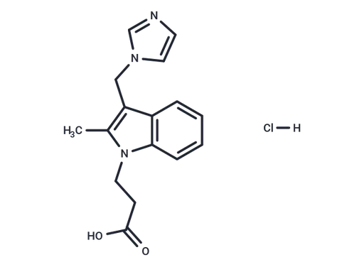 Dazmegrel HCl