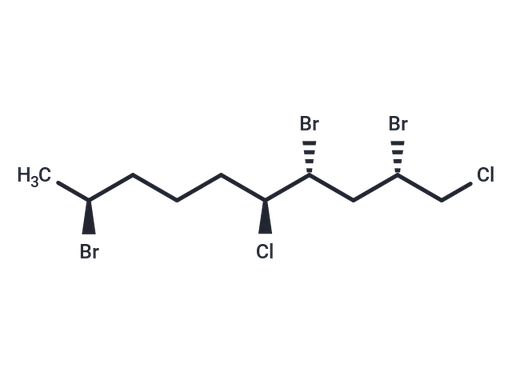 Decane, brominated chlorinated