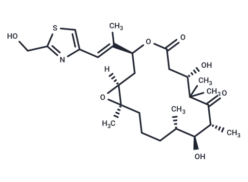 Epothilone F