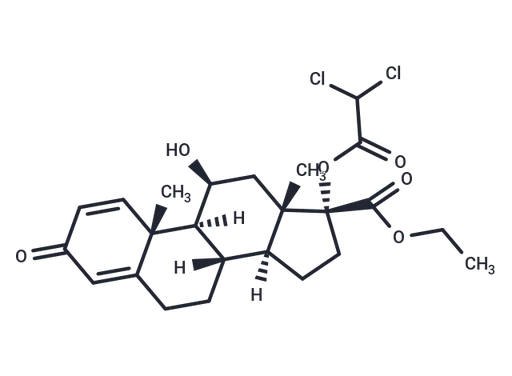 Etiprednol dicloacetate