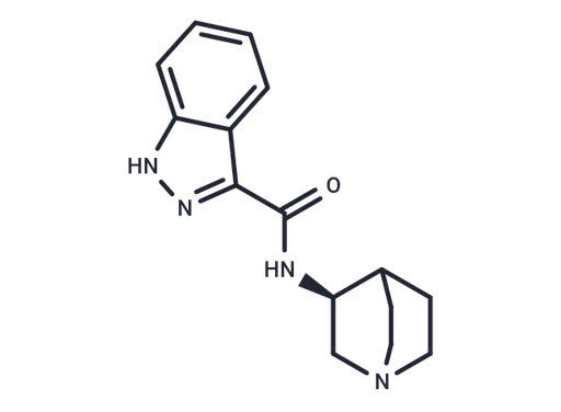 Facinicline (free base)