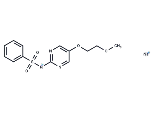 Glymidine sodium