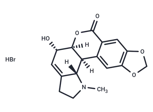 Hippeastrine Hydrobromide