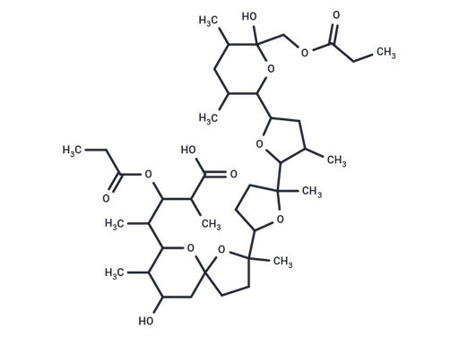 Laidlomycin propionate