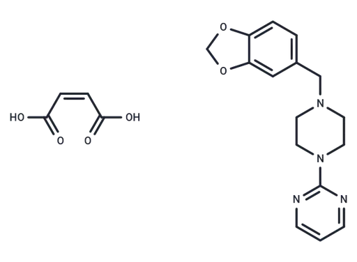 Piribedil Maleate