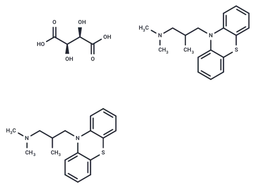 Alimemazine hemitartrate