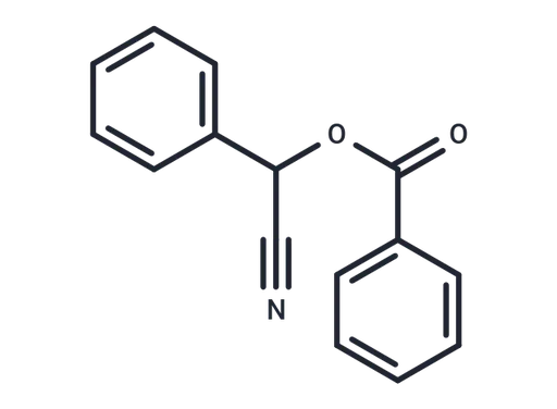 Mandelonitrile benzoate