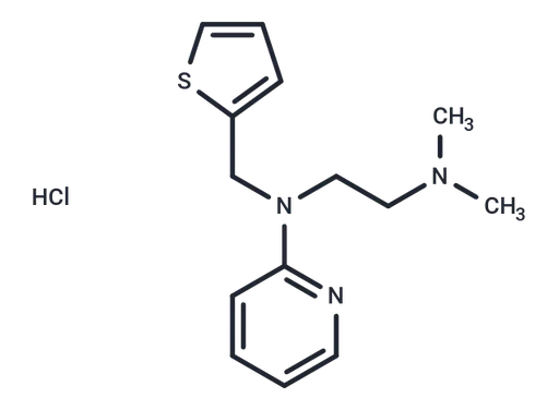 Methapyrilene hydrochloride