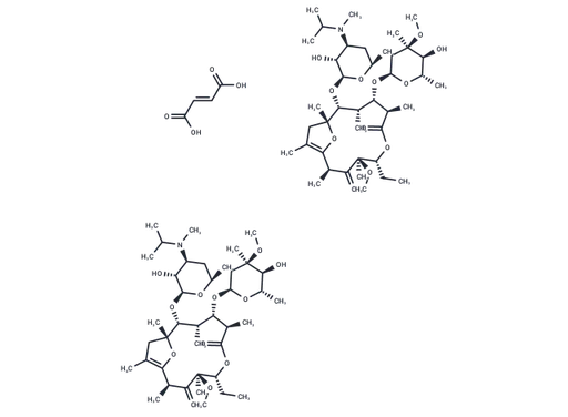 Mitemcinal fumarate