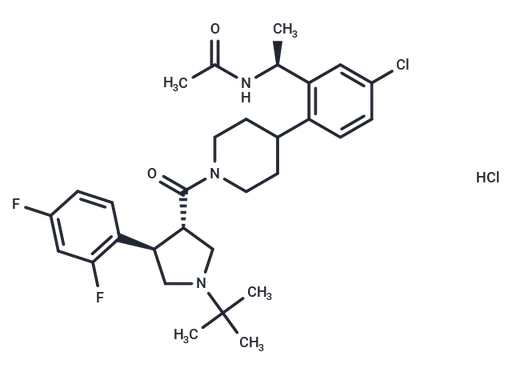 MK-0493 HCl