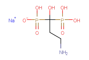 Pamidronate monosodium