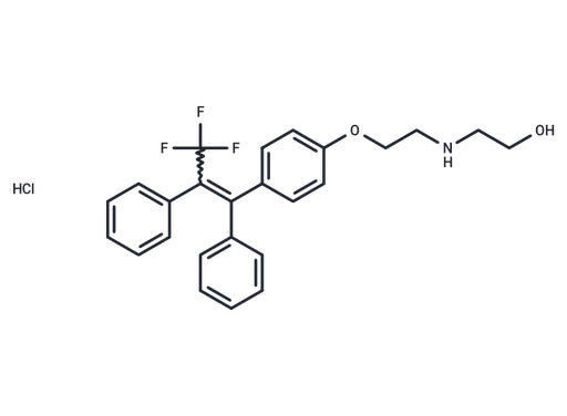 Panomifene HCl