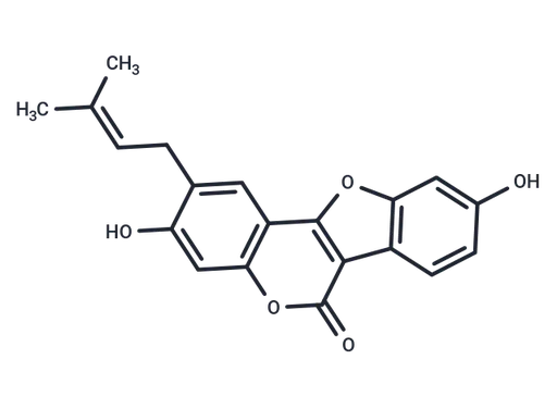 Psoralidin