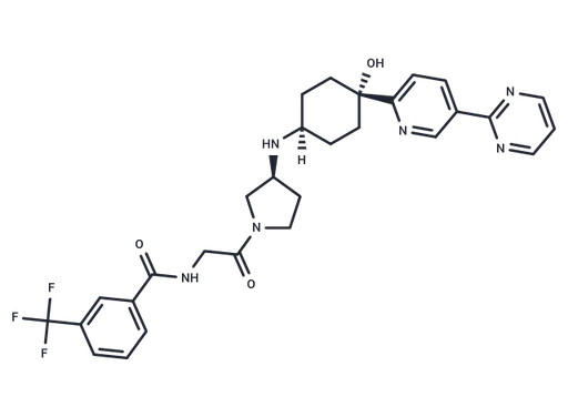 PF-4136309