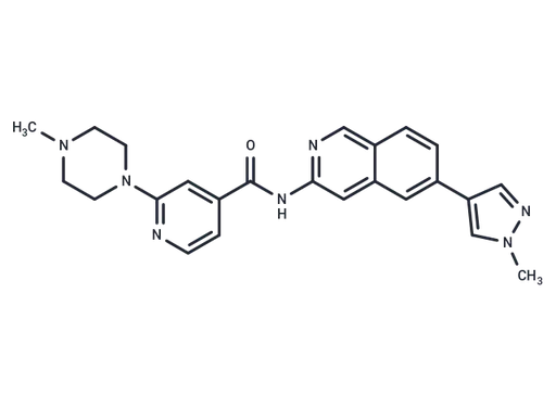 (Rac)-PF-4136309(1341224-83-6 Free base)