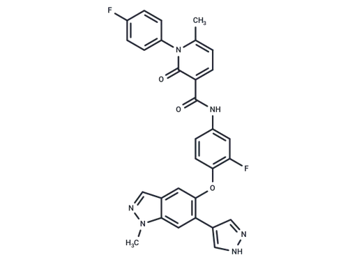 Merestinib