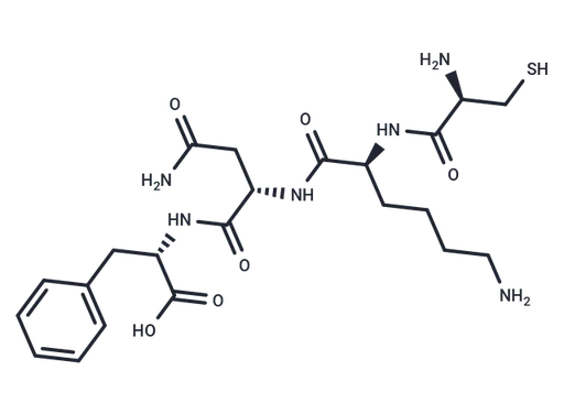 Somatostatin(3-6)