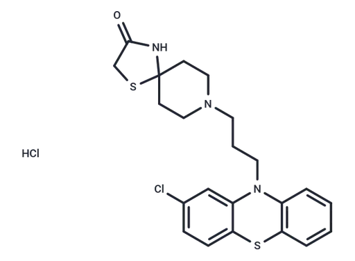Spiclomazine HCl