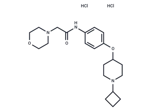 Samelisant dihydrochloride