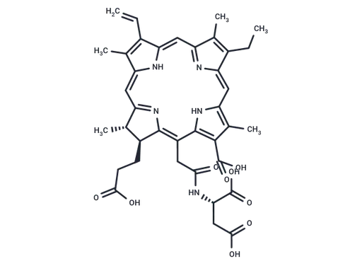 Talaporfin free acid