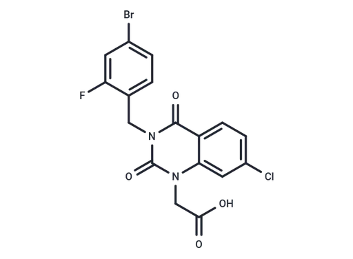 Zenarestat