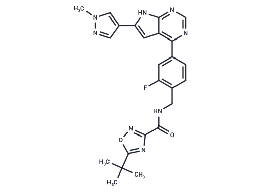 BTK inhibitor 1