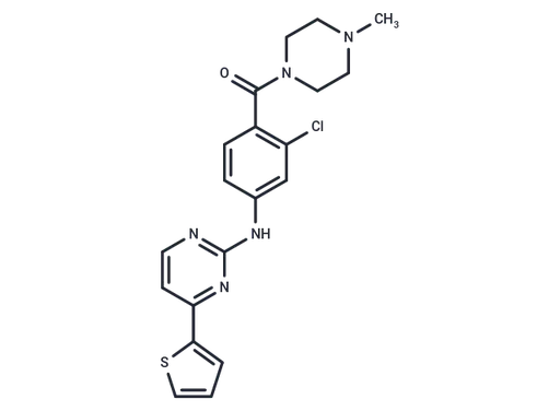 GSK-3β inhibitor 8