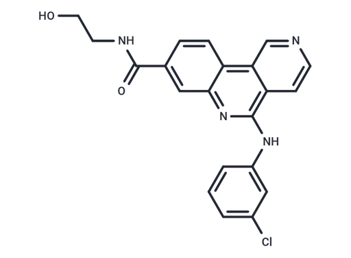 CK2 inhibitor 2
