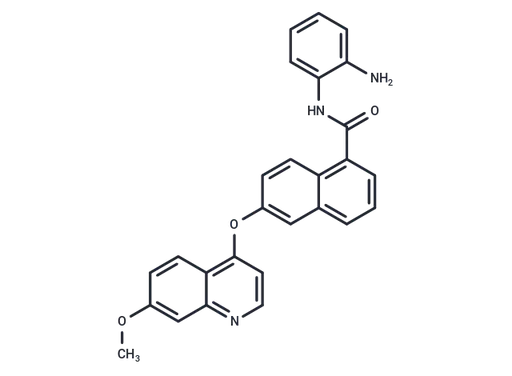 Chiauranib