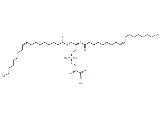 1,2-Dioleoyl-sn-glycero-3-phospho-L-serine sodium