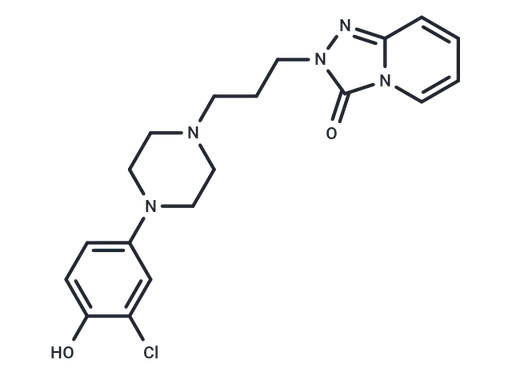4'-hydroxy Trazodone