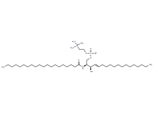 C20 Sphingomyelin (d18:1/20:0)