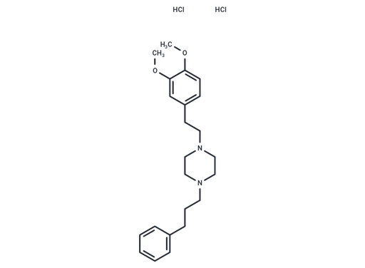 Cutamesine dihydrochloride